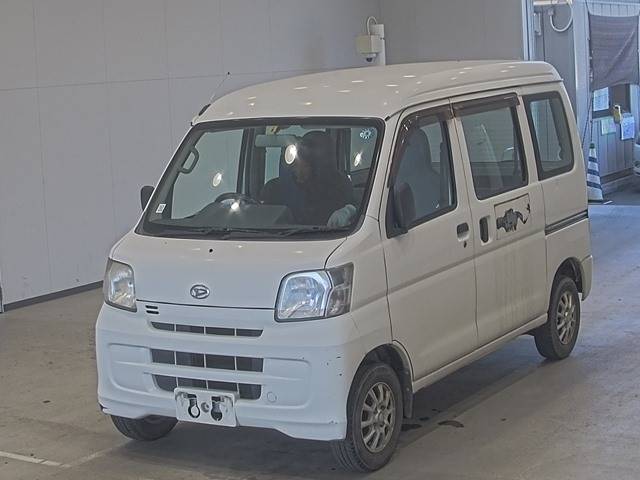 3046 DAIHATSU HIJET VAN S321V 2013 г. (ARAI Oyama)